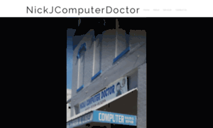 Nickjcomputerdoctor.com thumbnail