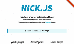 Nickjs.org thumbnail