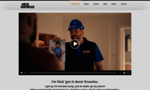 Nickknowles.com thumbnail