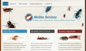 Nicklesservices.com thumbnail