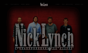 Nicklynchmusic.com thumbnail