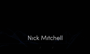 Nickmitchell.me thumbnail