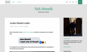 Nickmomrik.com thumbnail