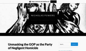 Nickpowerswriter.wordpress.com thumbnail