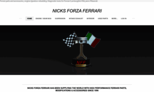 Nicksforzaferrari.net thumbnail