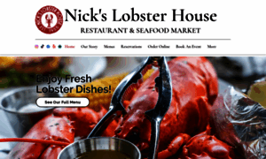 Nickslobsterhouse.com thumbnail