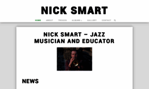 Nicksmart.co.uk thumbnail