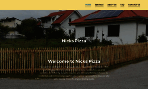 Nickspizza.biz thumbnail