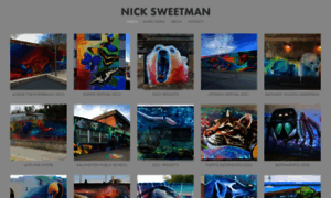 Nicksweetman.ca thumbnail