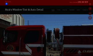 Nickswindowtintandautodetail.com thumbnail