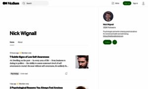 Nickwignall.medium.com thumbnail