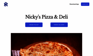 Nickyspizzasuffern.com thumbnail