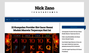 Nickzano.net thumbnail