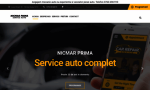 Nicmarauto.ro thumbnail