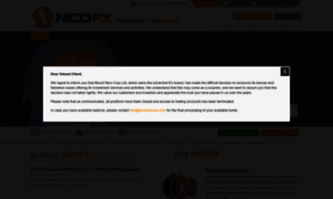 Nicofx.com thumbnail