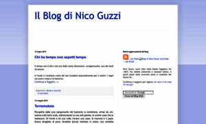 Nicoguzzi.blogspot.com thumbnail