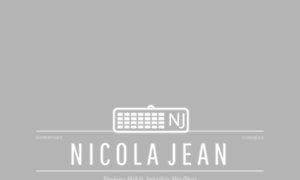 Nicola-jean.com thumbnail