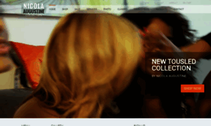 Nicolaaugustinehair.com thumbnail