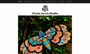 Nicolajarvisstudio.com thumbnail