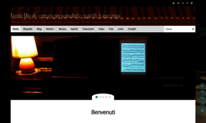 Nicolamorali.com thumbnail