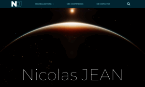 Nicolas-jean.fr thumbnail