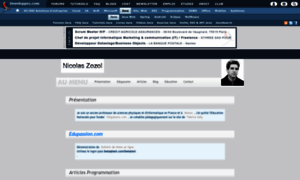 Nicolas-zozol.developpez.com thumbnail