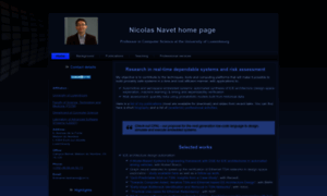 Nicolas.navet.eu thumbnail