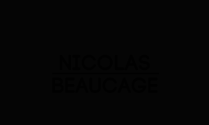 Nicolasbeaucage.com thumbnail
