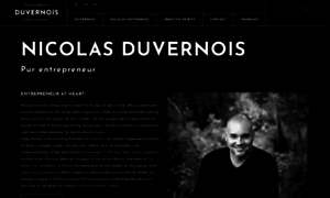 Nicolasduvernois.com thumbnail