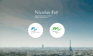 Nicolasfay.h2i.fr thumbnail