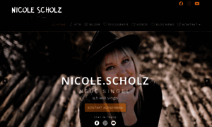 Nicole-scholz-music.de thumbnail