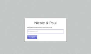 Nicoleandpaul2015.weddingwoo.com thumbnail