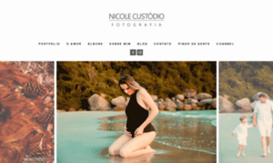 Nicolecustodio.com.br thumbnail