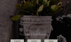 Nicoledaedone.com thumbnail