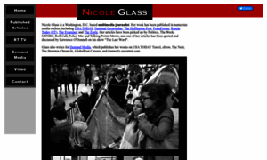 Nicoleglass.com thumbnail