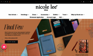 Nicoleleeonline.com thumbnail