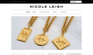 Nicoleleighjewelry.com thumbnail