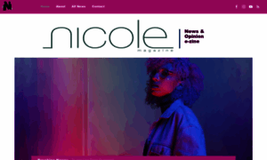 Nicolemagazine.com thumbnail