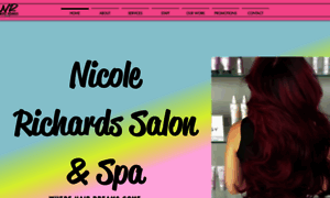 Nicolerichardssalon.com thumbnail