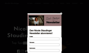 Nicolestaudinger.de thumbnail