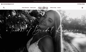 Nicolina.com.au thumbnail