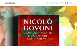 Nicologovoni.com thumbnail