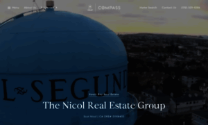 Nicolrealestate.com thumbnail