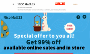 Nicomall23.blogspot.com thumbnail