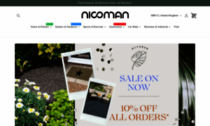 Nicoman.co.uk thumbnail