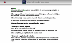 Nicon.nl thumbnail