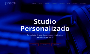 Nicosstudio.com.br thumbnail
