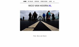 Nicovanhoorn.nl thumbnail