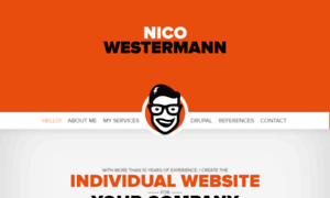 Nicowestermann.com thumbnail