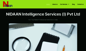 Nidaanintelligenceservices.com thumbnail